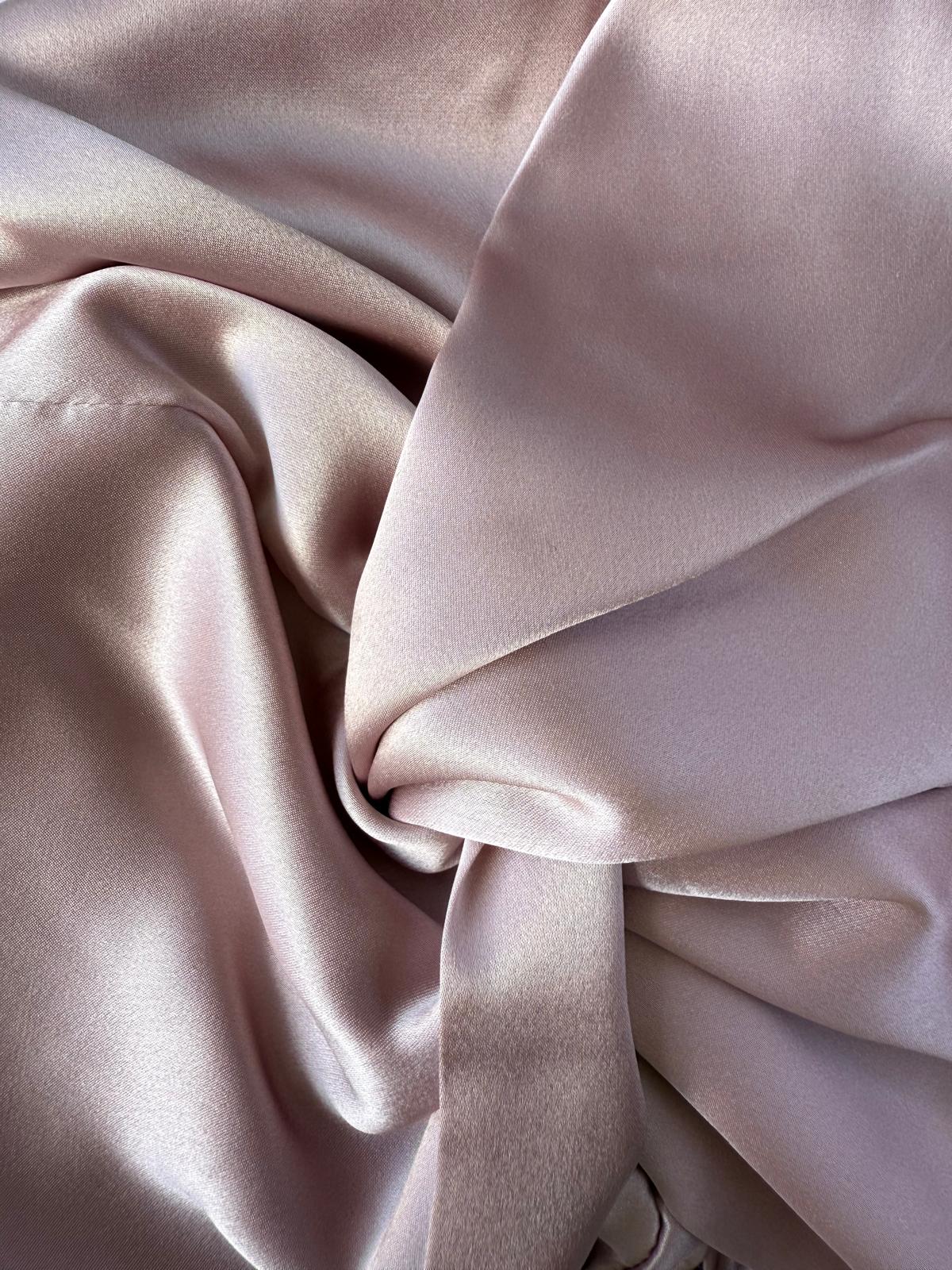 Silk Hair Wrap