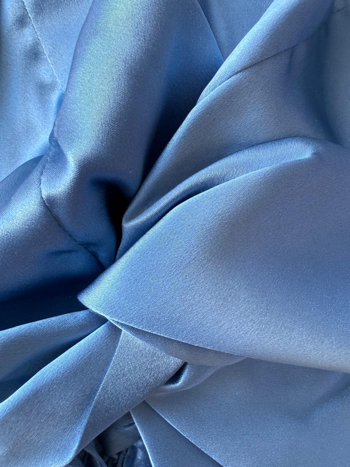 Silk Hair Wrap