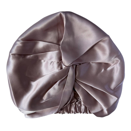 Silk Hair Wrap