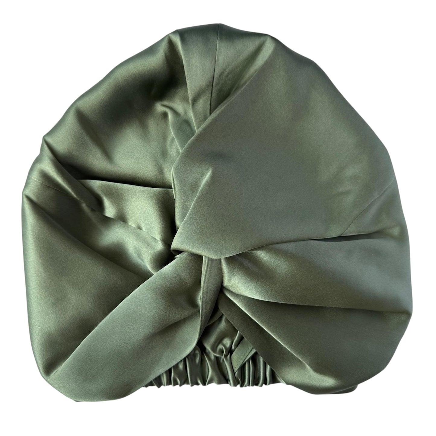 Silk Hair Wrap